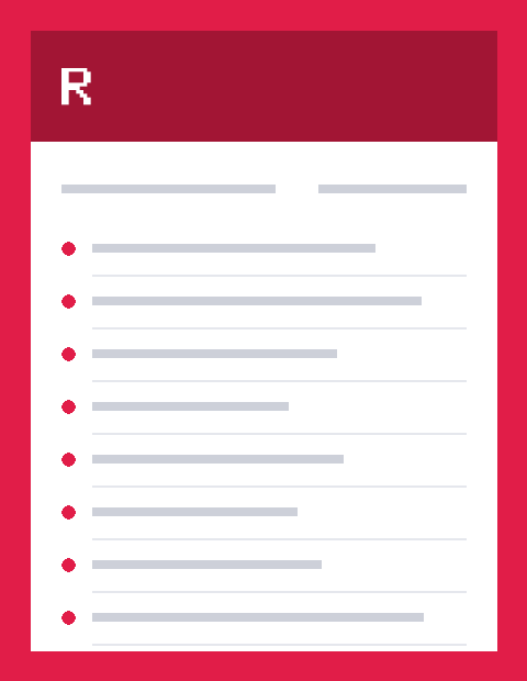 Preview of Persuasive Writing Planner